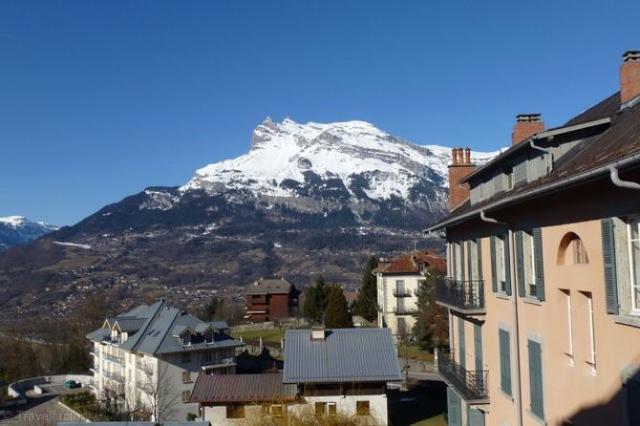 Appartements répartis à Saint-Gervais Centre - Saint Gervais Mont-Blanc