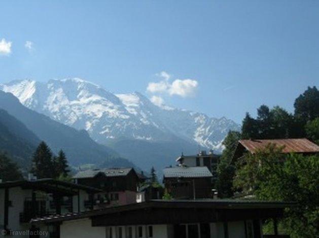 Appartements répartis à Saint-Gervais Centre - Saint Gervais Mont-Blanc