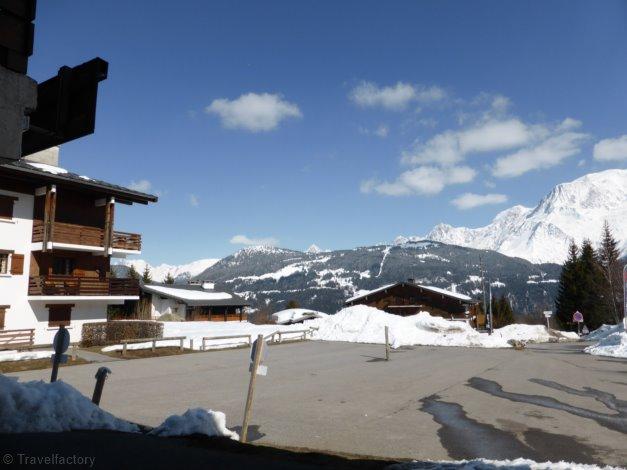 Appartements répartis à Saint-Gervais Centre - Saint Gervais Mont-Blanc