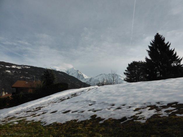 Appartements répartis à Saint-Gervais Centre - Saint Gervais Mont-Blanc