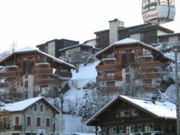 Appartements répartis à Saint-Gervais Centre - Saint Gervais Mont-Blanc