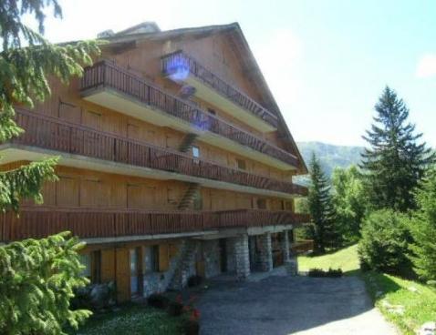 LE MERIBEL/29 - Méribel Centre 1600