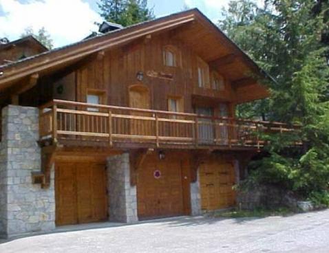 CHALET BONMARTIN/1 - Méribel Centre 1600