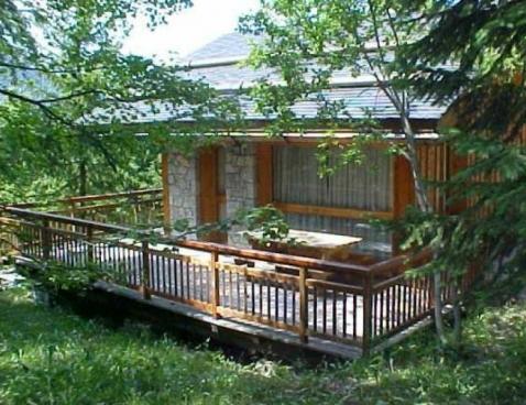 CHALET BONMARTIN/1 - Méribel Centre 1600