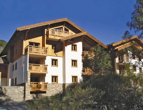 serre chevalier le hameau du rocher blanc lagrange prestige 24 - Serre Chevalier 1350 - Chantemerle