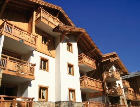 serre chevalier le hameau du rocher blanc lagrange prestige 24 - Serre Chevalier 1350 - Chantemerle