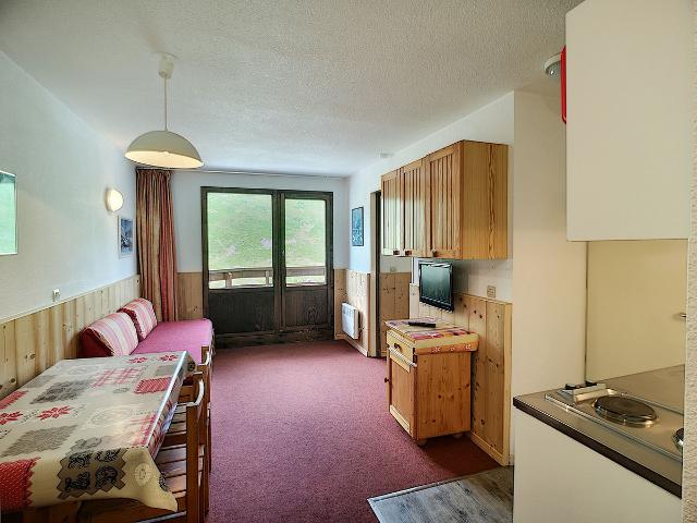 Apartment Les Menuires, 1 bedroom, 4 persons - Les Menuires Bruyères