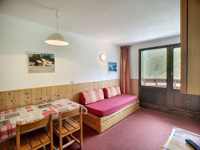 Apartment Les Menuires, 1 bedroom, 4 persons - Les Menuires Bruyères