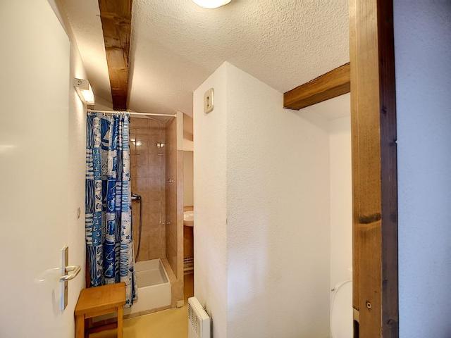 4-room duplex apartment, ski-in/ski-out, 6 people, parking, WiFi FR-1-178-13 - Les Menuires Bruyères