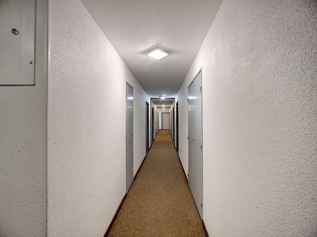 4-room duplex apartment, ski-in/ski-out, 6 people, parking, WiFi FR-1-178-13 - Les Menuires Bruyères
