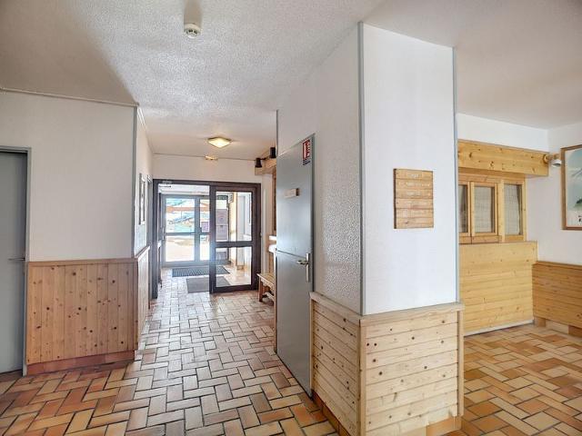4-room duplex apartment, ski-in/ski-out, 6 people, parking, WiFi FR-1-178-13 - Les Menuires Bruyères