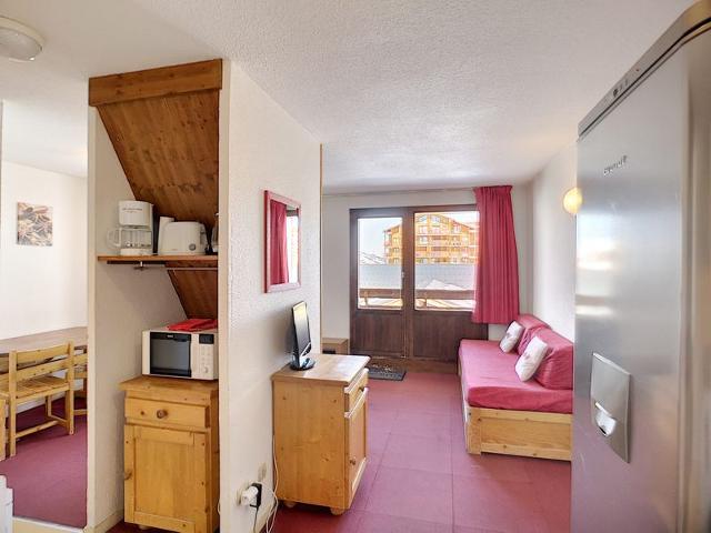 4-room duplex apartment, ski-in/ski-out, 6 people, parking, WiFi FR-1-178-13 - Les Menuires Bruyères