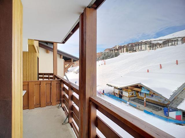 2-room apartment for 4 people at the foot of the slopes with wifi FR-1-178-14 - Les Menuires Bruyères