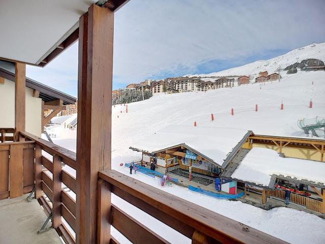 2-room apartment for 4 people at the foot of the slopes with wifi FR-1-178-14 - Les Menuires Bruyères