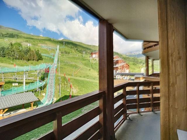 2-room apartment for 4 people at the foot of the slopes with wifi FR-1-178-14 - Les Menuires Bruyères