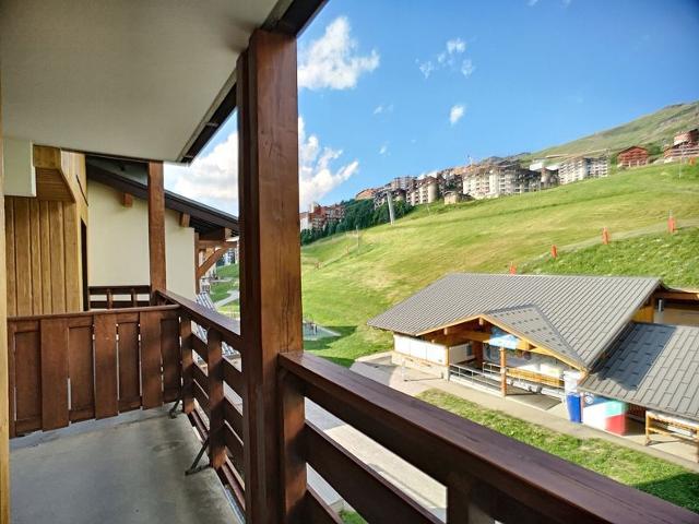 2-room apartment for 4 people at the foot of the slopes with wifi FR-1-178-14 - Les Menuires Bruyères