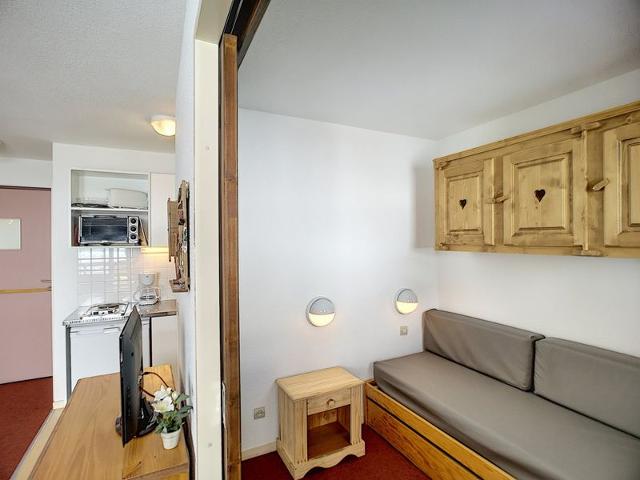 2-room apartment for 4 people at the foot of the slopes with wifi FR-1-178-14 - Les Menuires Bruyères