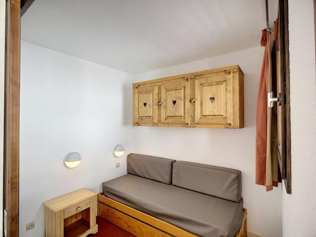 2-room apartment for 4 people at the foot of the slopes with wifi FR-1-178-14 - Les Menuires Bruyères