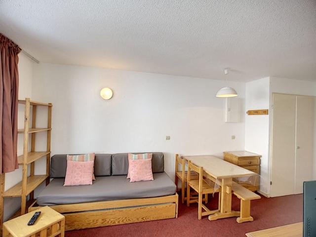2-room apartment for 4 people at the foot of the slopes with wifi FR-1-178-14 - Les Menuires Bruyères