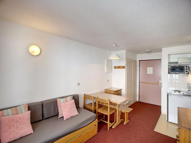 2-room apartment for 4 people at the foot of the slopes with wifi FR-1-178-14 - Les Menuires Bruyères