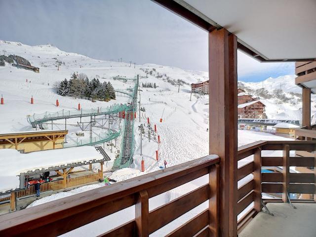 2-room apartment for 4 people at the foot of the slopes with wifi FR-1-178-14 - Les Menuires Bruyères