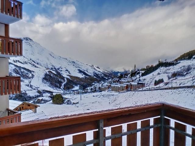 Résidence SKI SOLEIL - Les Menuires Bruyères