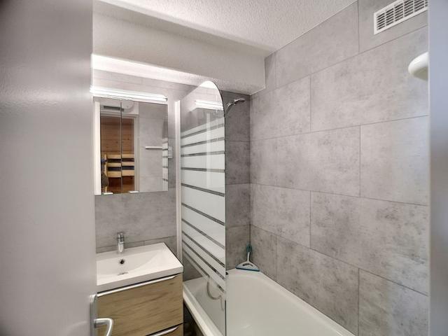 Résidence BOEDETTE A - Les Menuires Reberty 1850