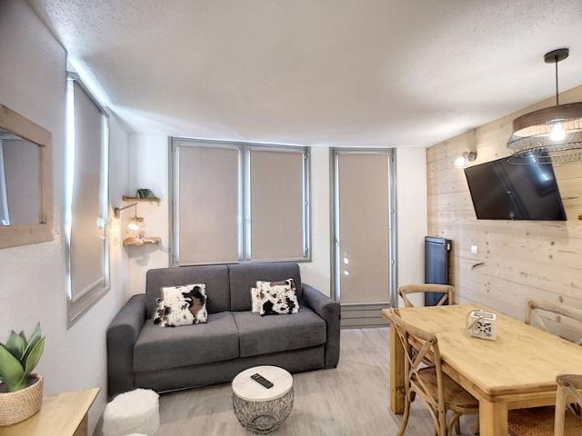 Résidence BOEDETTE A - Les Menuires Reberty 1850