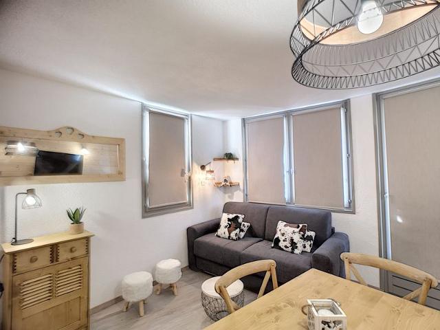 Résidence BOEDETTE A - Les Menuires Reberty 1850