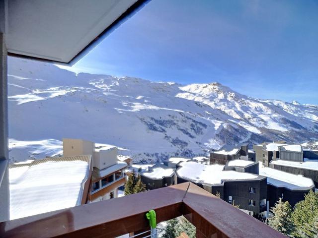 Résidence BOEDETTE A - Les Menuires Reberty 1850