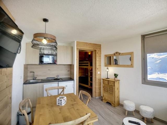 Résidence BOEDETTE A - Les Menuires Reberty 1850