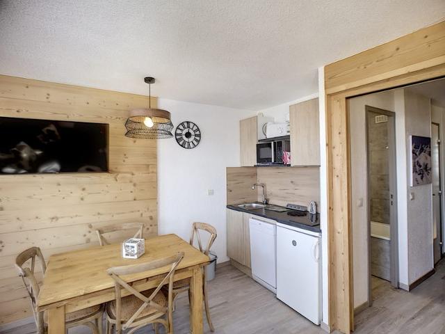 Résidence BOEDETTE A - Les Menuires Reberty 1850