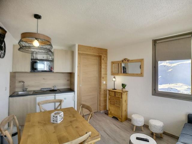 Résidence BOEDETTE A - Les Menuires Reberty 1850