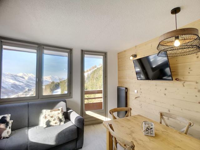 Résidence BOEDETTE A - Les Menuires Reberty 1850