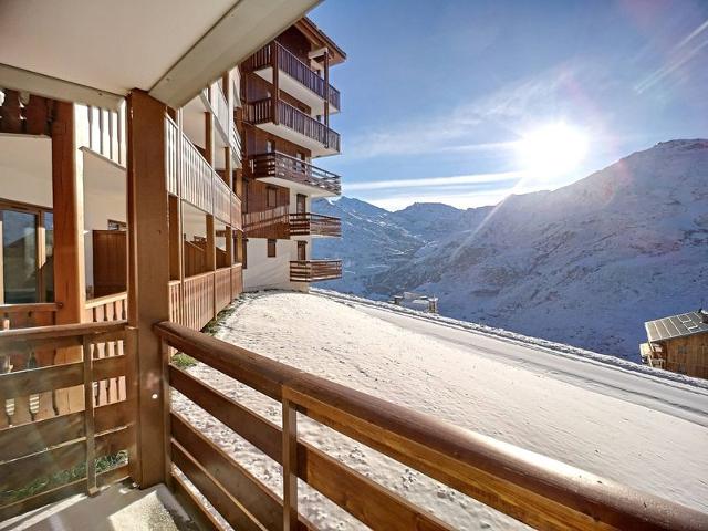 3 rooms 4 ppl, ski-in/ski-out, balcony, parking, near shops FR-1-178-61 - Les Menuires Reberty 2000