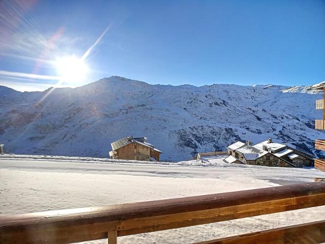 3 rooms 4 ppl, ski-in/ski-out, balcony, parking, near shops FR-1-178-61 - Les Menuires Reberty 2000