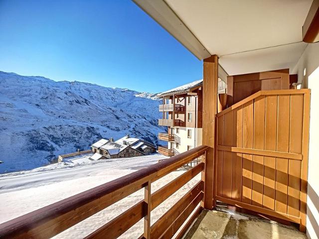 3 rooms 4 ppl, ski-in/ski-out, balcony, parking, near shops FR-1-178-61 - Les Menuires Reberty 2000