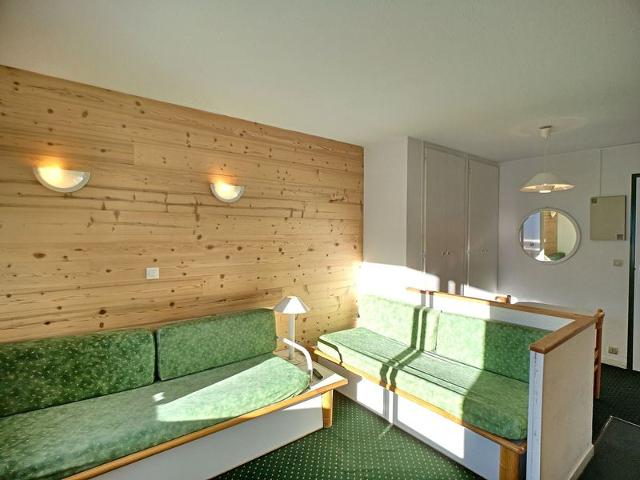 3 rooms 4 ppl, ski-in/ski-out, balcony, parking, near shops FR-1-178-61 - Les Menuires Reberty 2000