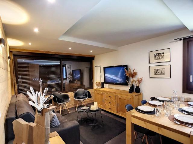 Résidence BIELLAZ - Les Menuires Reberty 1850