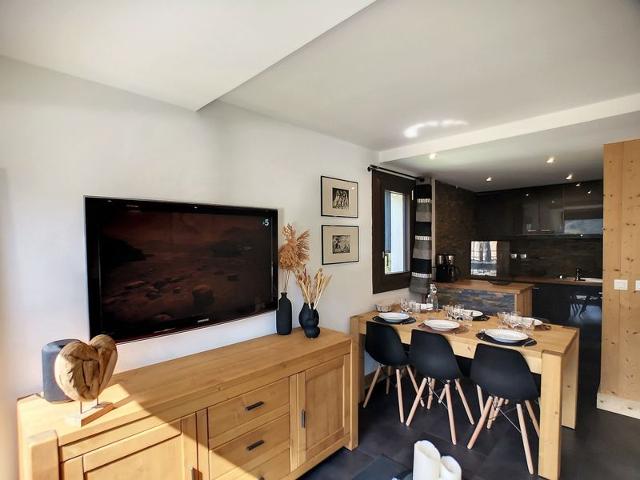 Résidence BIELLAZ - Les Menuires Reberty 1850