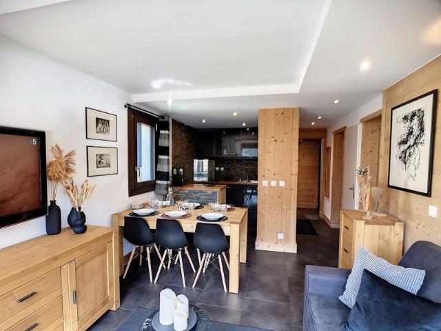 Résidence BIELLAZ - Les Menuires Reberty 1850