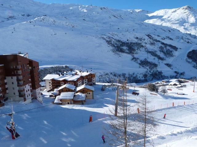 Résidence SORBIER - Les Menuires Reberty 1850