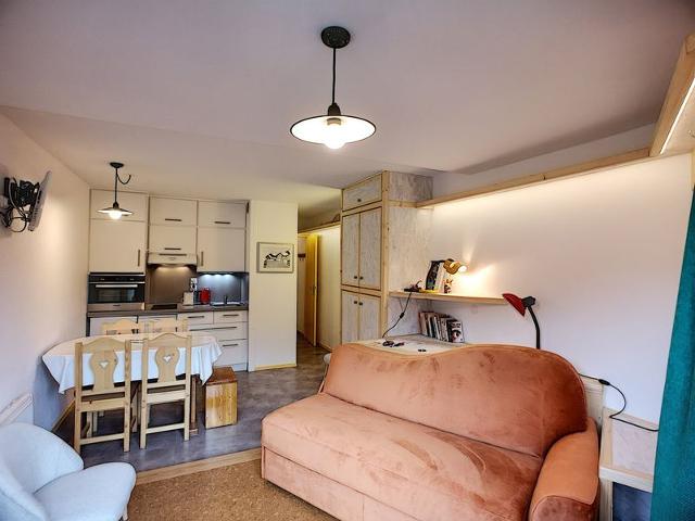 Résidence SORBIER - Les Menuires Reberty 1850