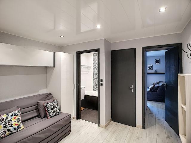 Résidence SORBIER - Les Menuires Reberty 1850