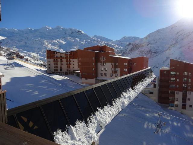 Résidence SORBIER - Les Menuires Reberty 1850