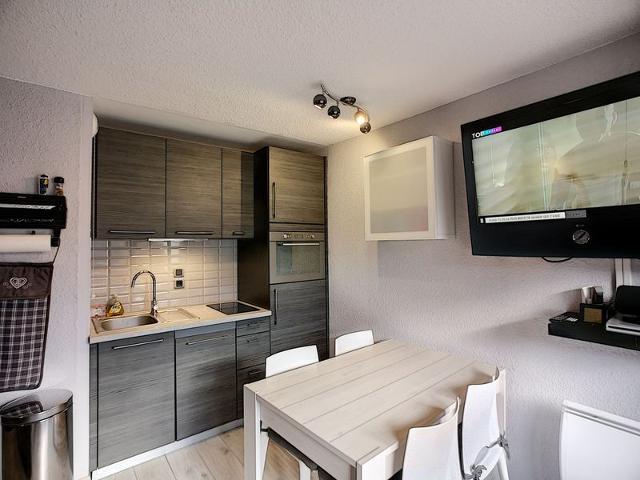 Résidence SORBIER - Les Menuires Reberty 1850