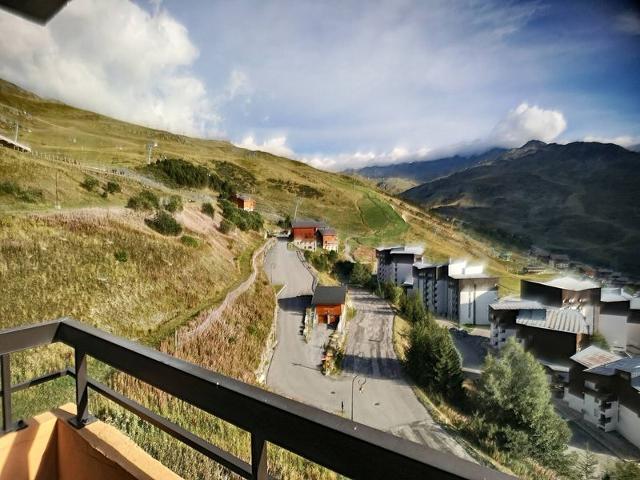 Résidence MEDIAN - Les Menuires Reberty 1850