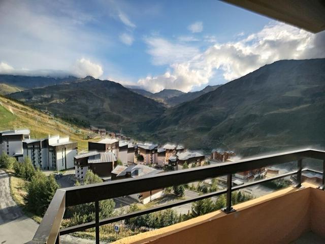 Résidence MEDIAN - Les Menuires Reberty 1850