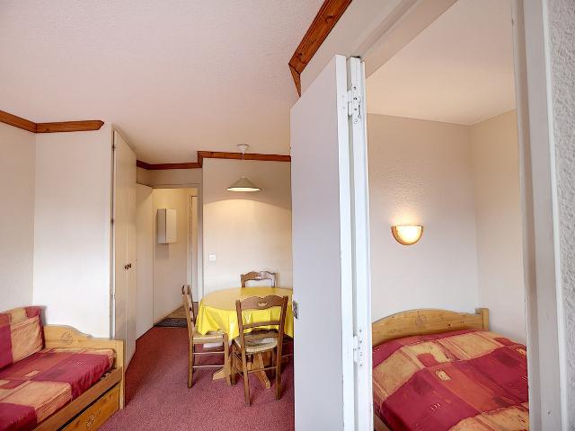 Apartment Les Menuires, 1 bedroom, 4 persons - Les Menuires Reberty 1850