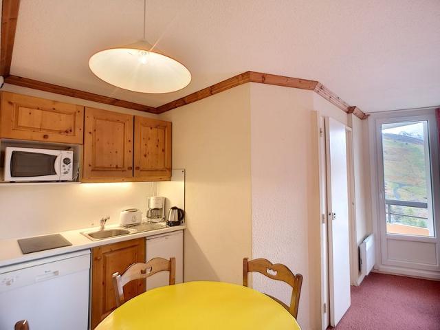 Résidence MEDIAN - Les Menuires Reberty 1850